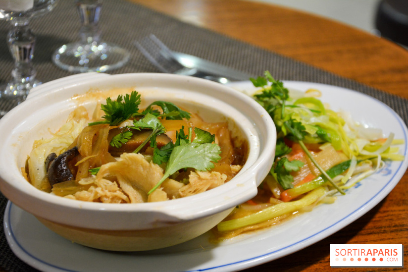La Jonque d'Or, la cantine secrète et ultra-abordable près des Champs-Elysées