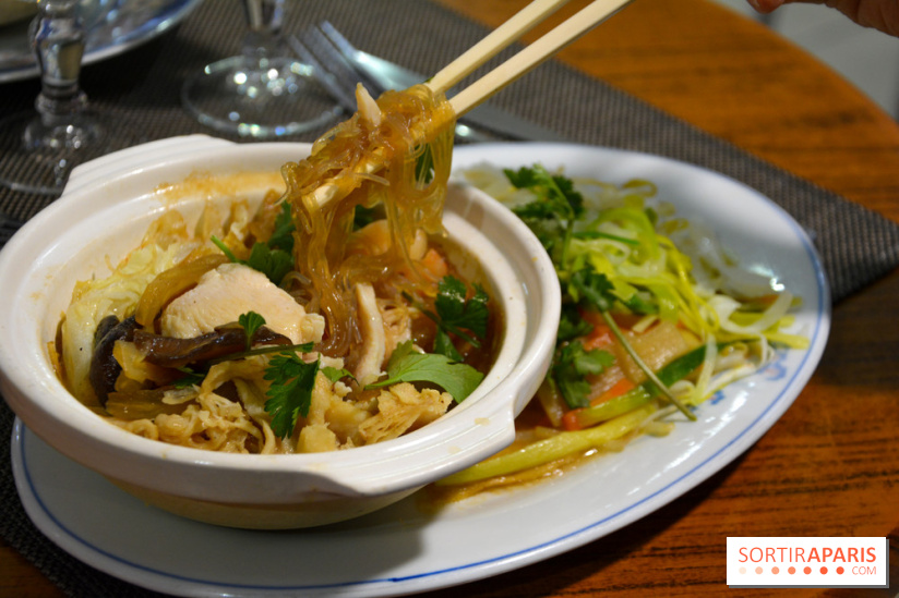 La Jonque d'Or, la cantine secrète et ultra-abordable près des Champs-Elysées