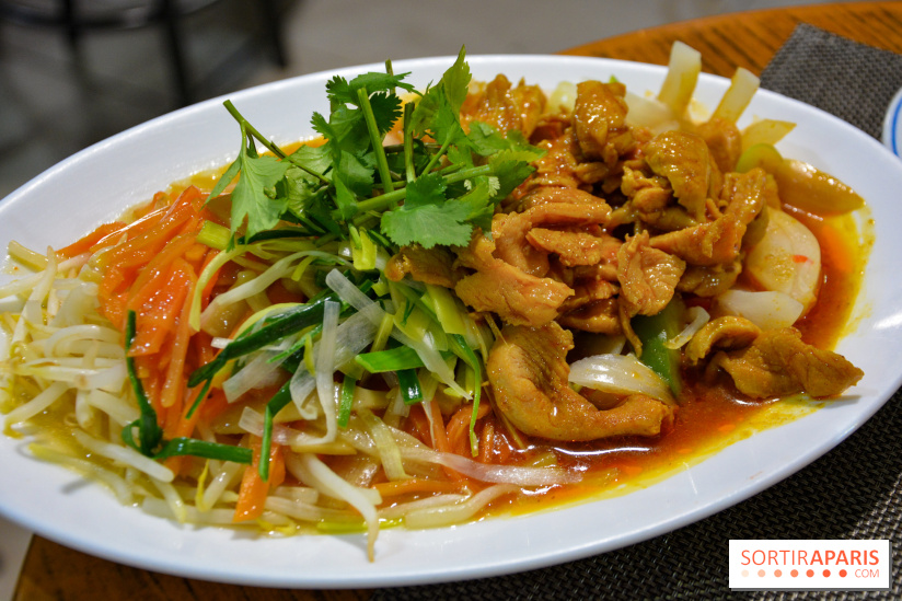 La Jonque d'Or, la cantine secrète et ultra-abordable près des Champs-Elysées