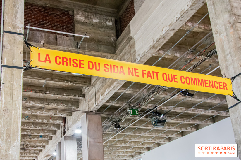 Exposition Exposé.es Palais de Tokyo Sida