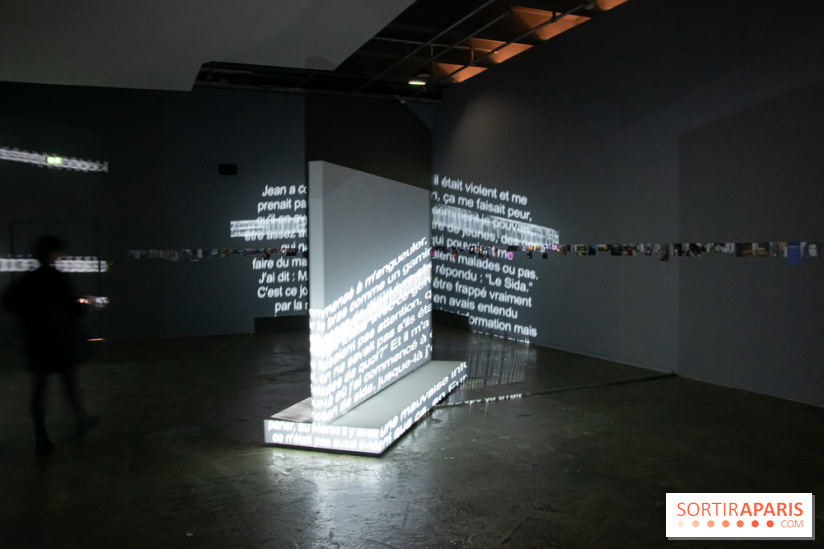 Exposition Exposé.es Palais de Tokyo Sida