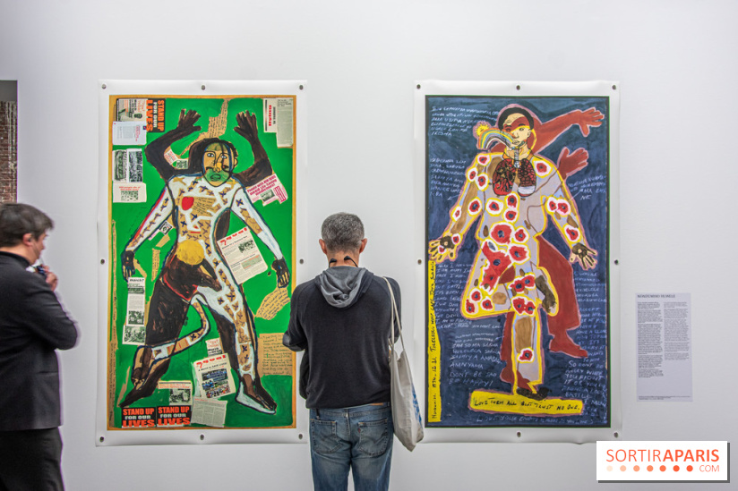 Exposition Exposé.es Palais de Tokyo Sida