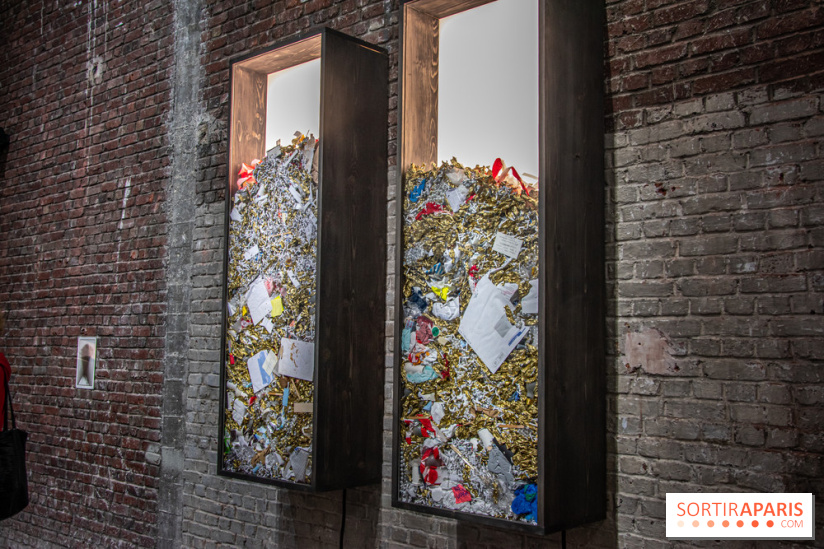 Exposition Exposé.es Palais de Tokyo Sida