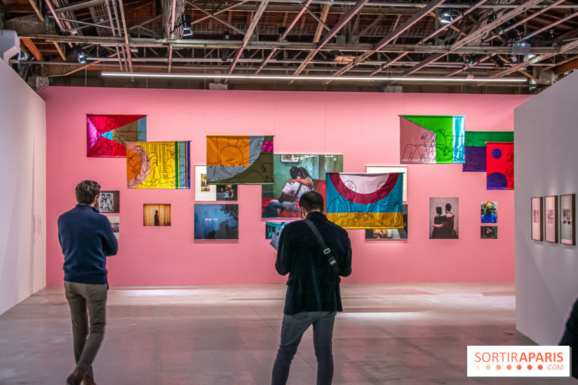 Exposition Exposé.es Palais de Tokyo Sida