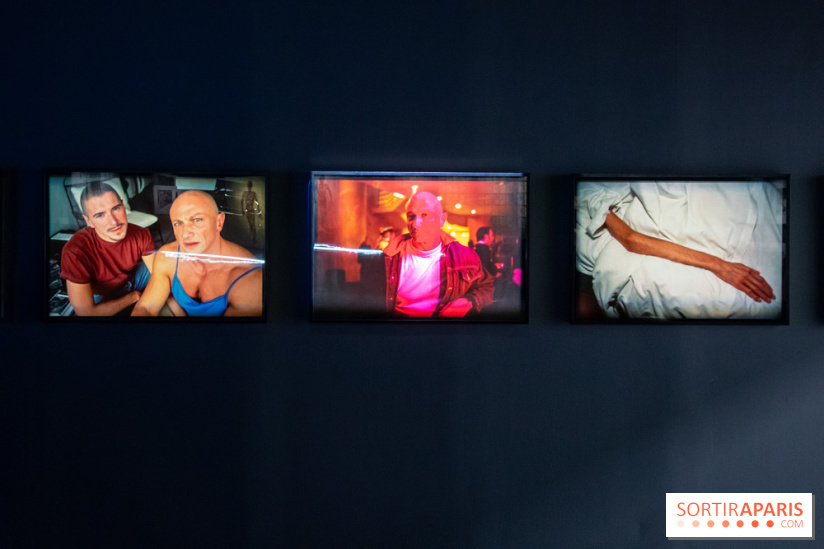 Exposition Exposé.es Palais de Tokyo Sida