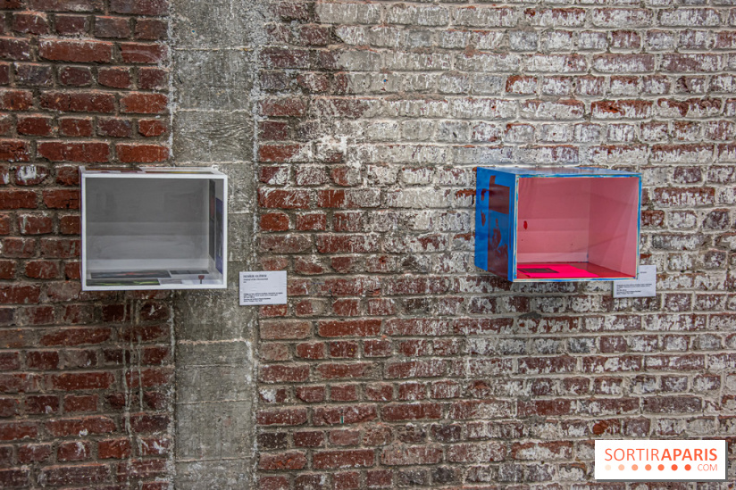 Exposition Exposé.es Palais de Tokyo Sida