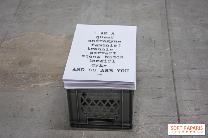 Exposition Exposé.es Palais de Tokyo Sida