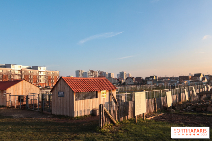 Fermes de Gally - Saint Denis - EFF38490 0372 446D 90B6 4BDB4C3E7DC2