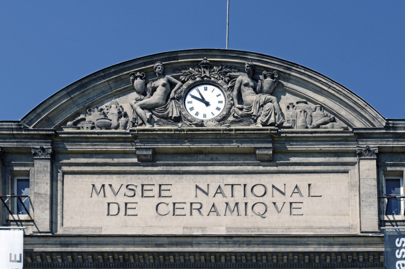 Un samedi après-midi en famille à la Cité de la Céramique  - (c) Gérard Jonca