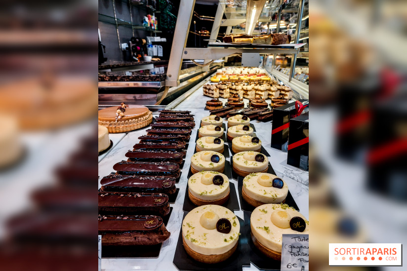 Cyril Huet Pâtisserie, nos photos - 20230222 092727