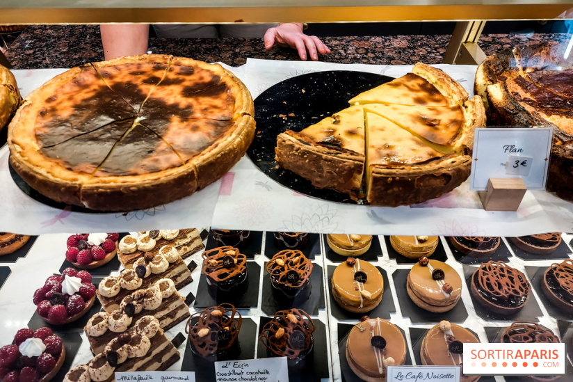 Cyril Huet Pâtisserie, nos photos - 20230222 093314