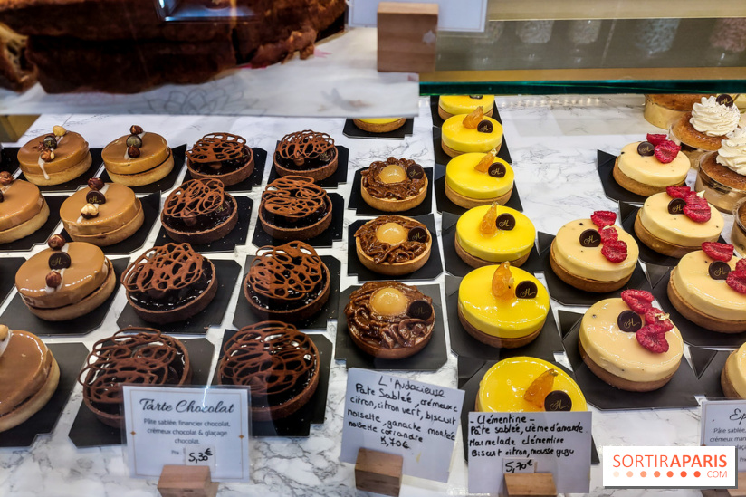 Cyril Huet Pâtisserie, nos photos - 20230222 093332