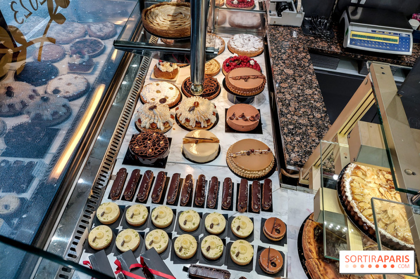 Cyril Huet Pâtisserie, nos photos - 20230222 093449