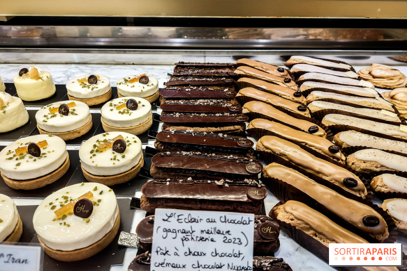 Cyril Huet Pâtisserie, nos photos - 20230222 093810