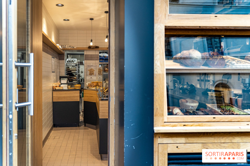 Bara boulangerie - pâtisserie à Paris