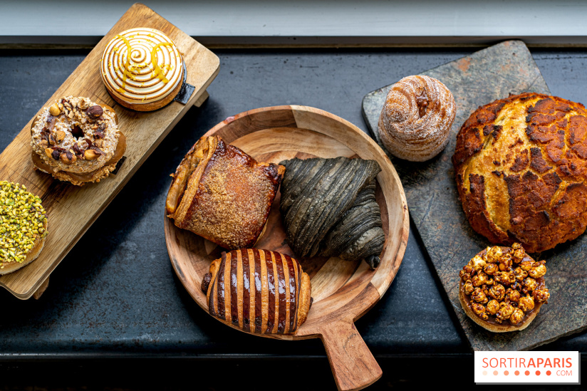 Bara boulangerie - pâtisserie à Paris - gâteaux