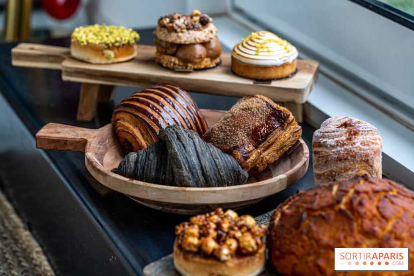 Bara boulangerie - pâtisserie à Paris