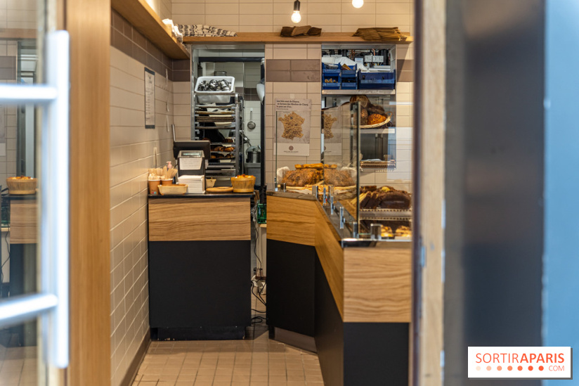 Bara boulangerie - pâtisserie à Paris