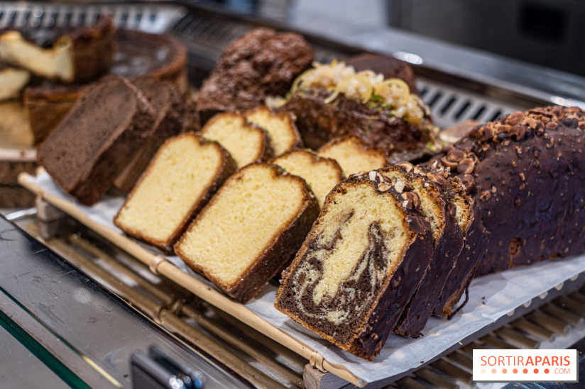 Bara boulangerie - pâtisserie à Paris - cake