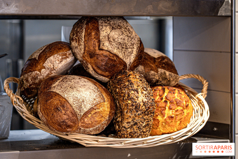 Bara boulangerie - pâtisserie à Paris - pain