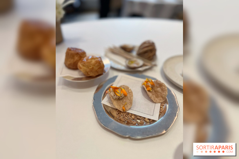 Le Taillevent - Amuse-bouches
