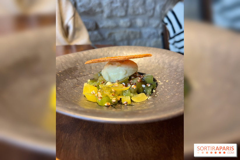 Perception - Kiwi et camomille