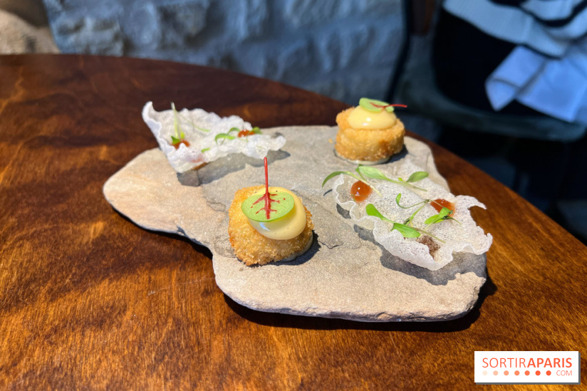 Perception - Amuse-bouches