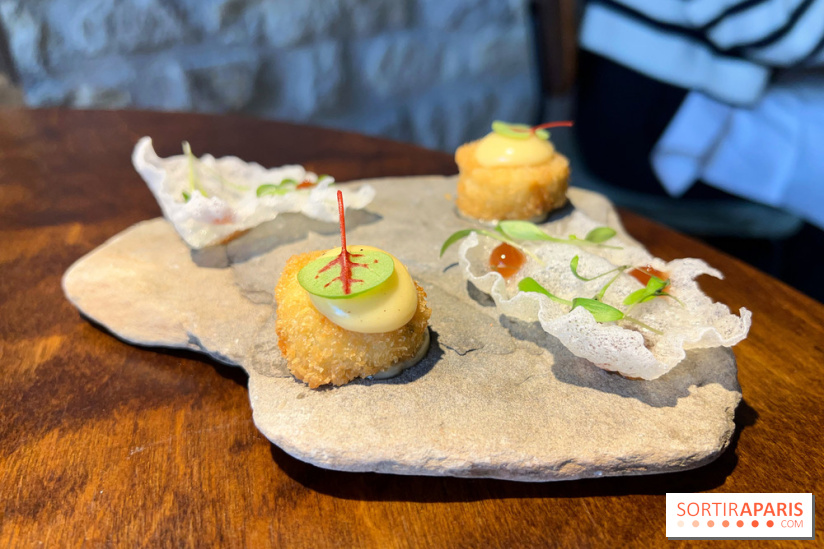 Perception - Amuse-bouches