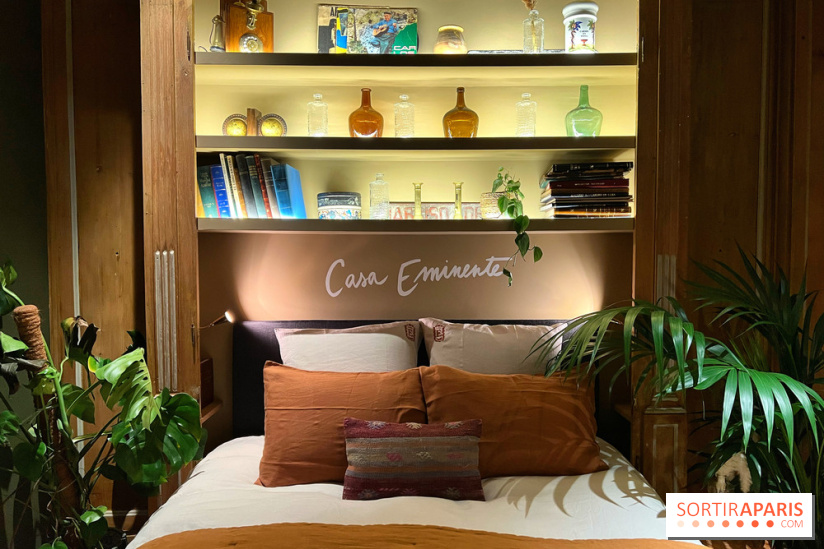 Casa Eminente - Chambre