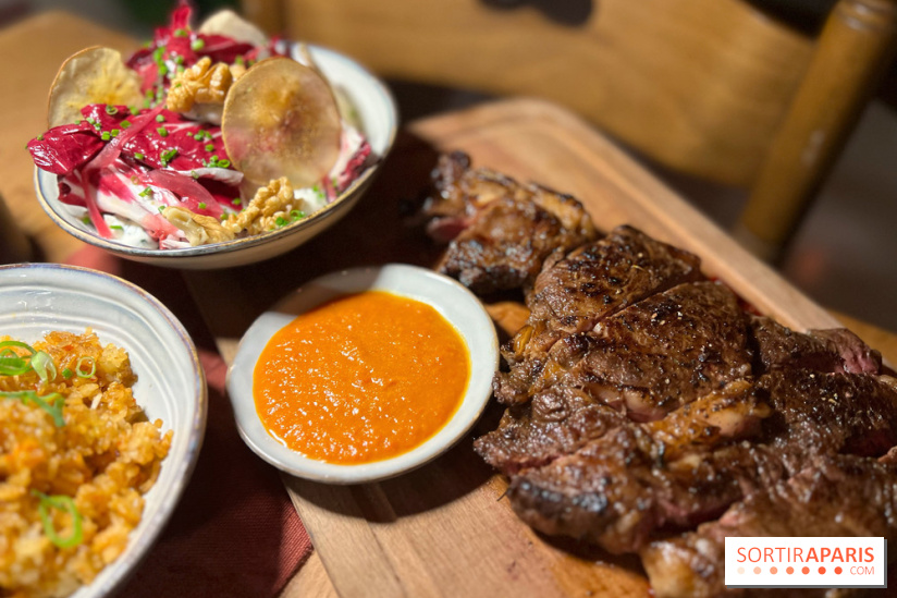 Casa Eminente - Casa Eminente - Entrecôte basse température