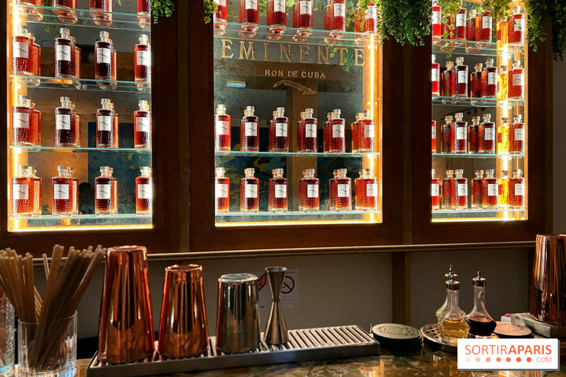 Casa Eminente - Bar à cocktails