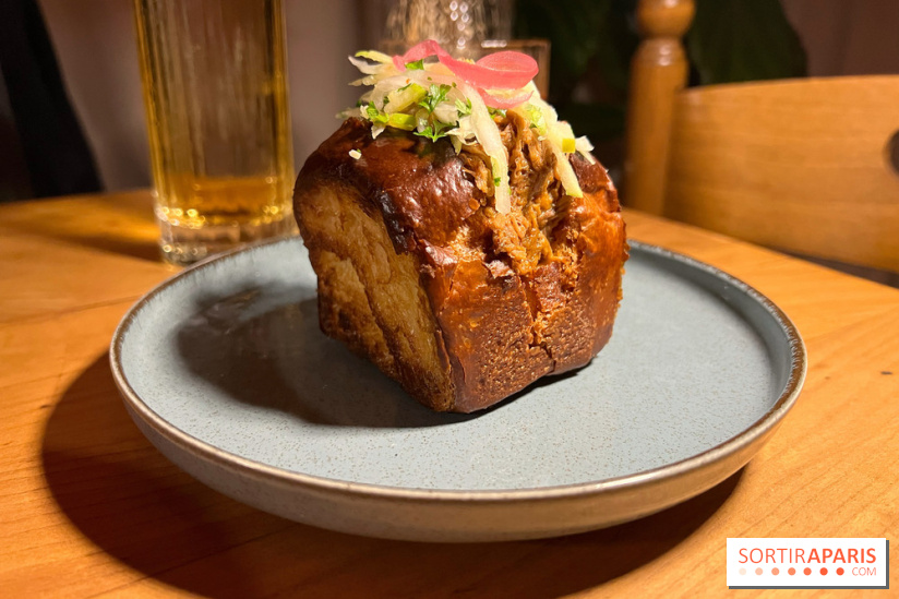 Casa Eminente - Brioche effiloché de bœuf