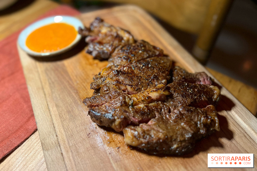 Casa Eminente - Entrecôte basse température