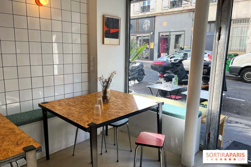 Brunch Princesse Café - Décoration