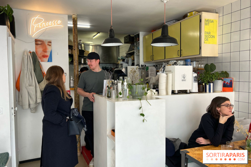 Brunch Princesse Café - Décoration