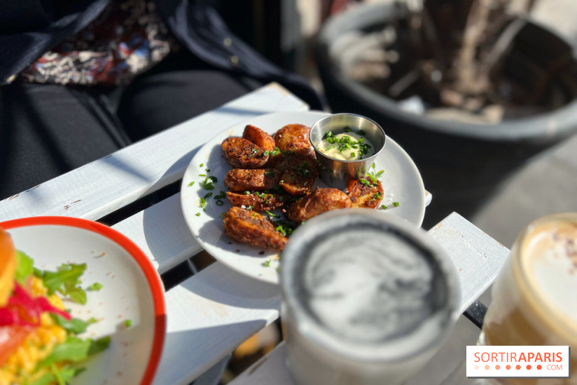 Brunch Princesse Café - Pommes de terre