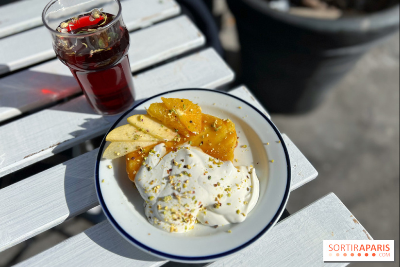 Brunch Princesse Café - Dessert