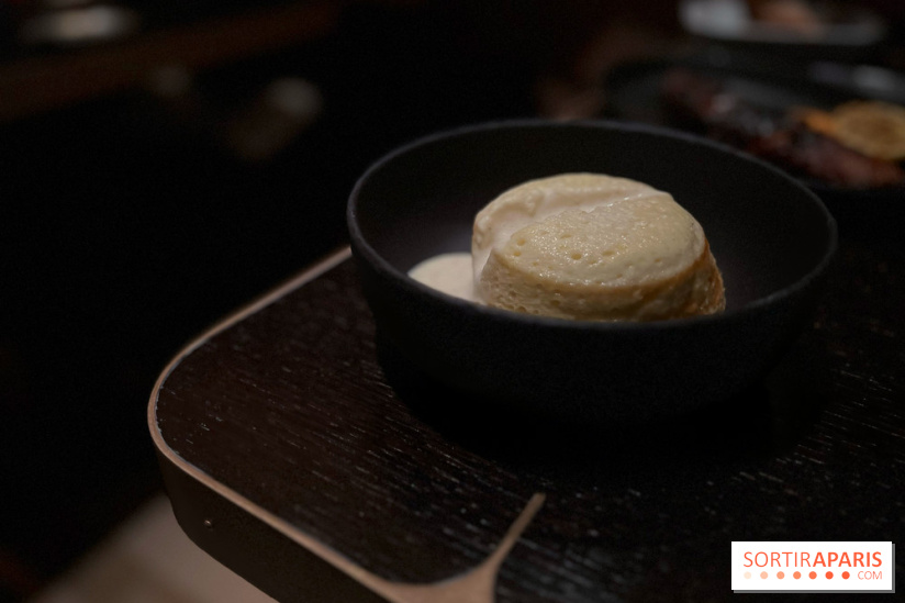 Nonos - Soufflé au gruyère