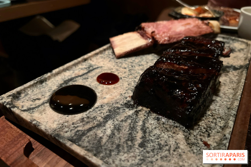 Nonos - Travers de bœuf Teriyaki