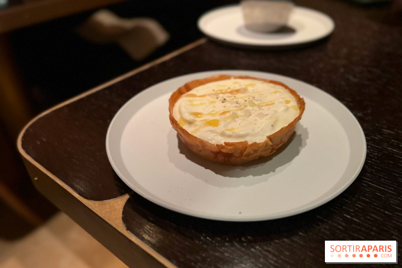 Nonos - Tarte à la crème