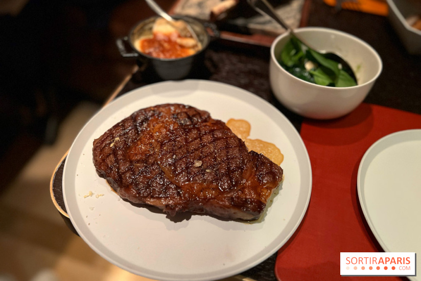 Nonos - Entrecôte mâturée