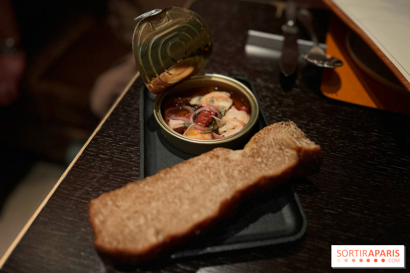 Nonos - Conserve de poulpe