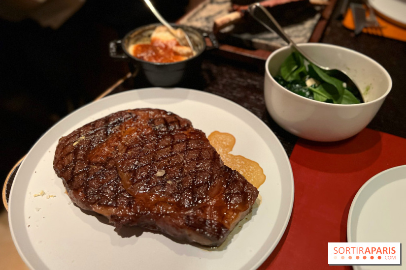 Nonos - Entrecôte mâturée