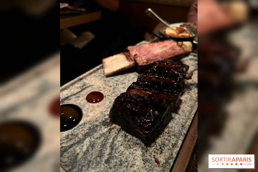 Nonos - Travers de bœuf Teriyaki