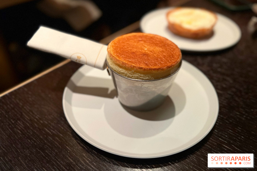Nonos - Soufflé Grand Marnier