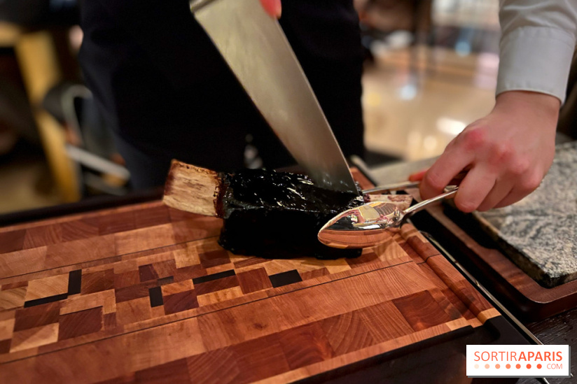 Nonos - Travers de bœuf Teriyaki