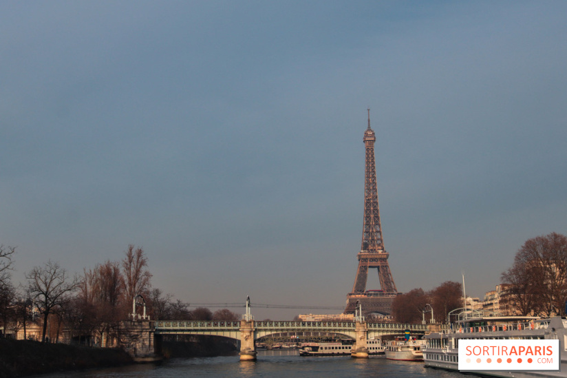 Croisière Canal Saint-Martin/Seine