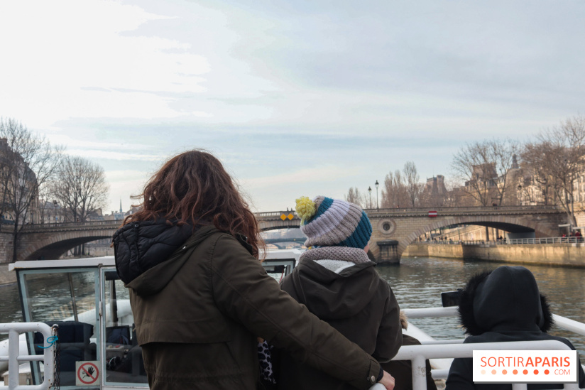Croisière Canal Saint-Martin/Seine
