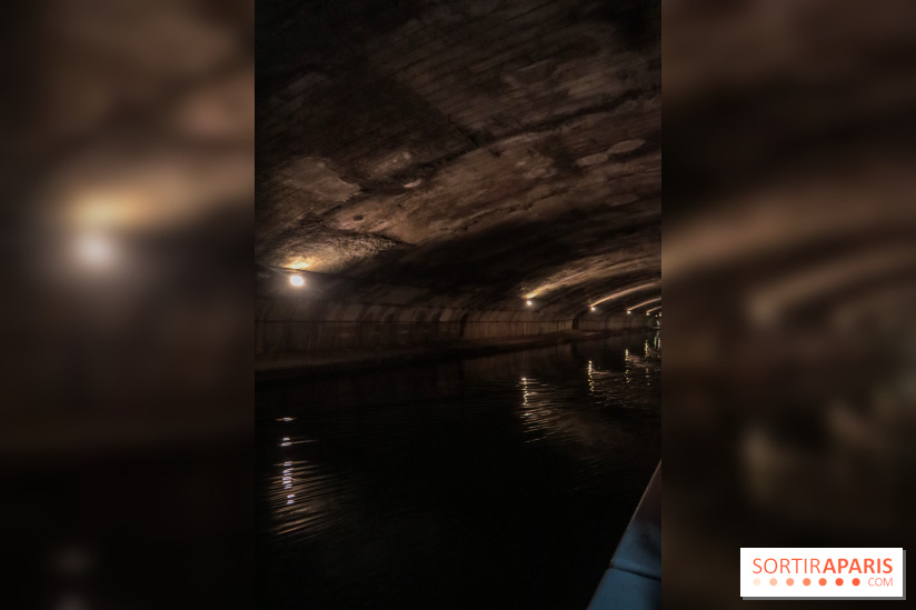 Croisière Canal Saint-Martin/Seine