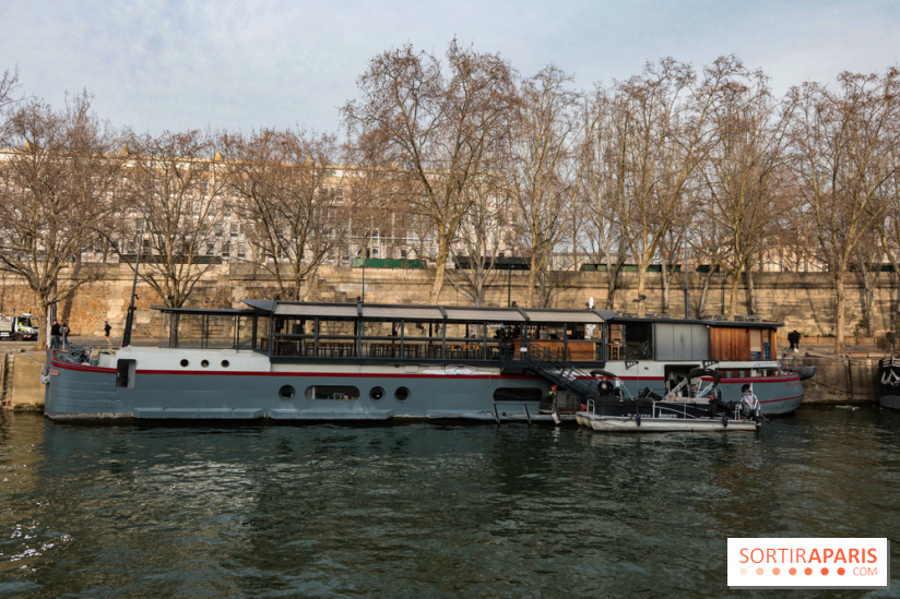 Croisière Canal Saint-Martin/Seine